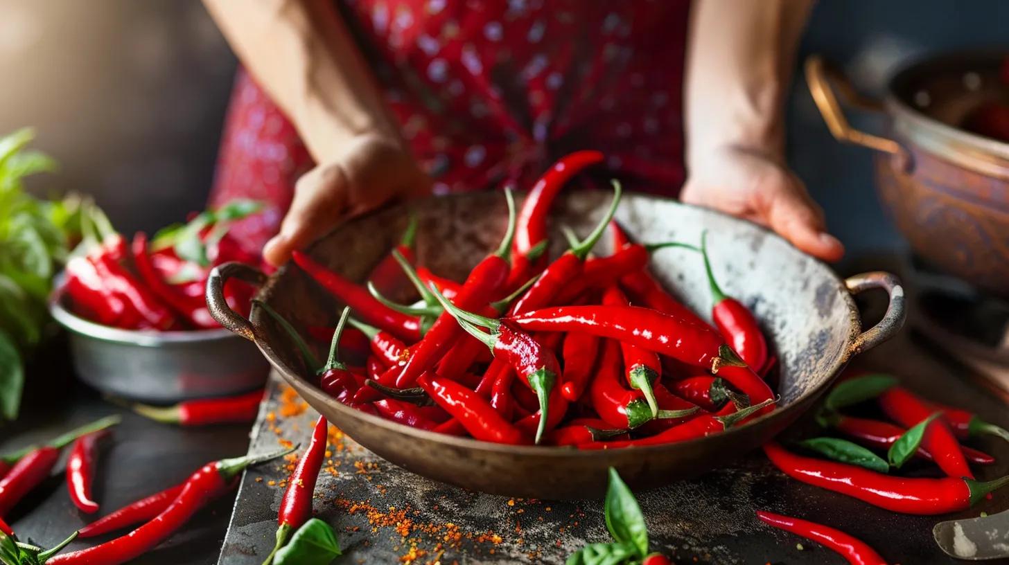 How Capsaicin Stimulates Metabolic Processes and Weight Management