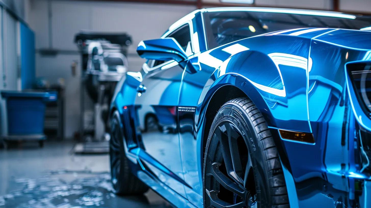 Professional Auto Painting Services in Yakima by Sunwest Auto Body & Paint: Your Trusted Local Solution