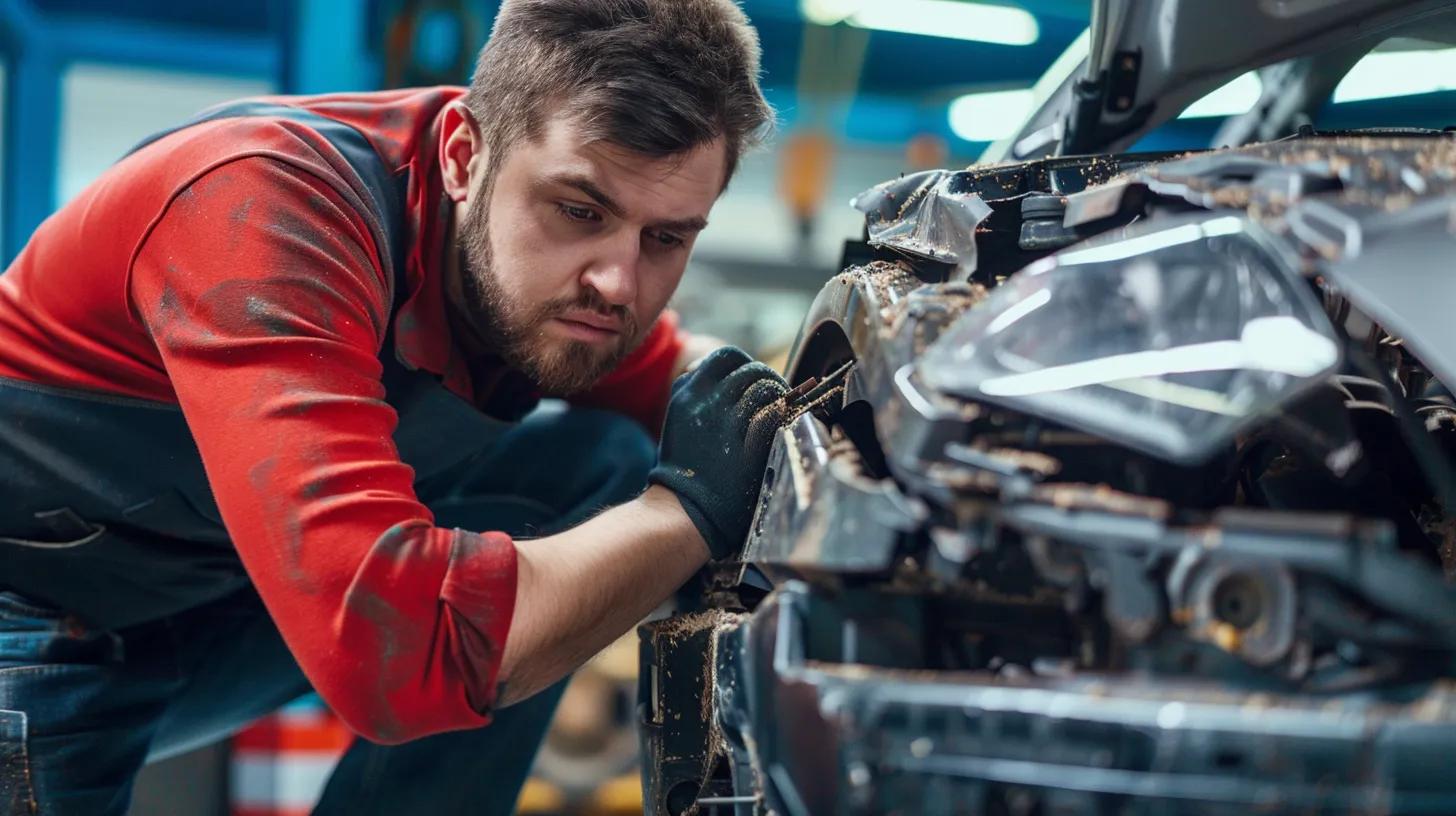 Collision Repair Estimates and Insurance Claims Assistance in Yakima with Sun West Auto Body