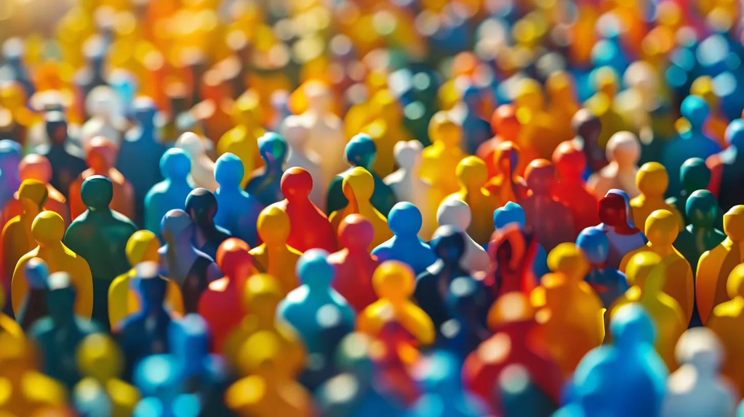 Demographic segmentation