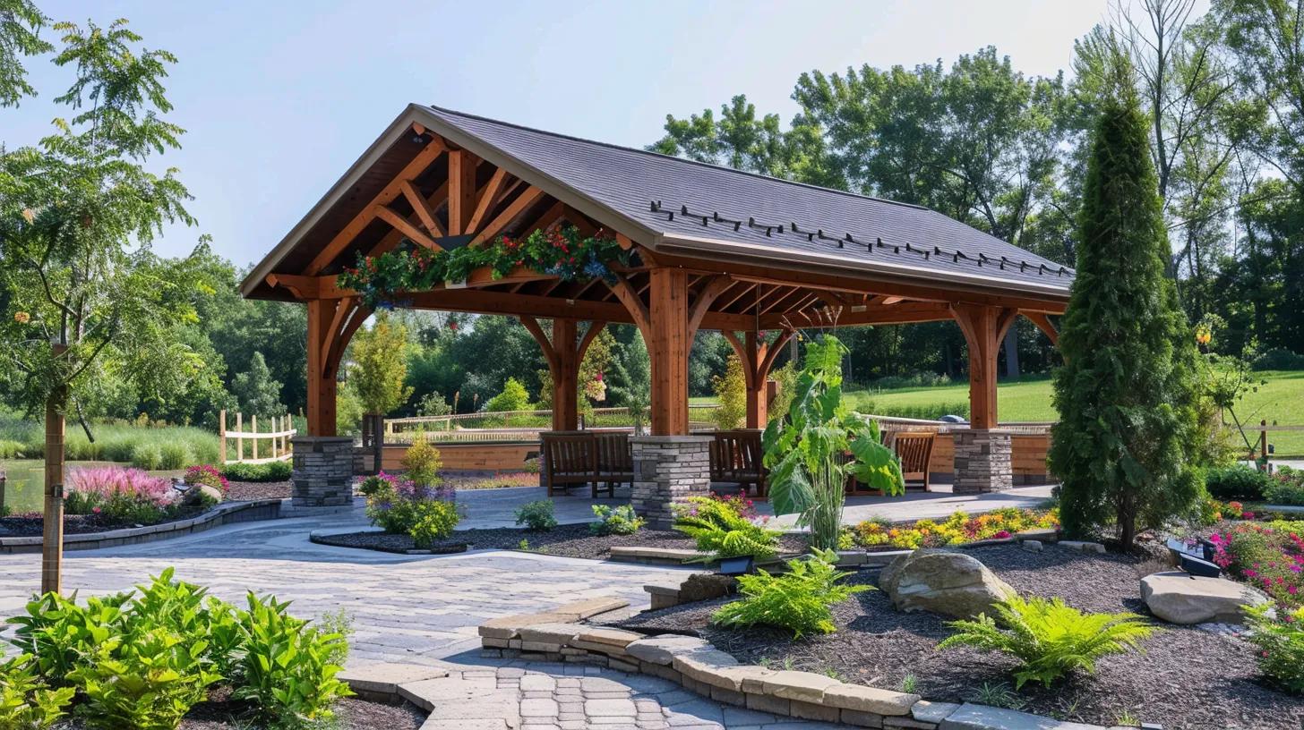What Makes Quality Pavilion Construction Services Stand Out? What Makes Quality Pavilion Construction Services Stand Out?