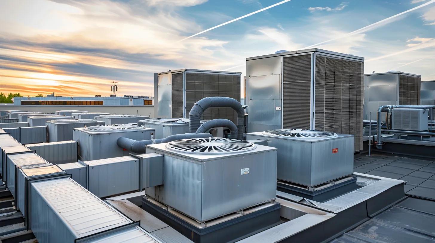 Commercial HVAC Repair