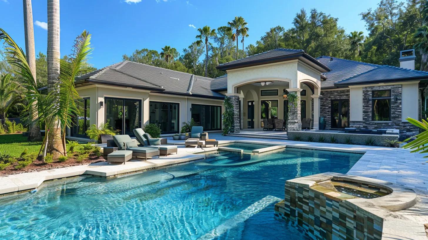 Custom Home Building in Central Florida