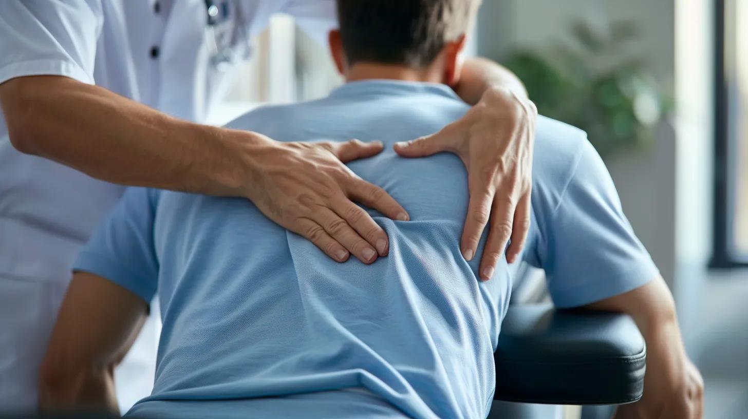 Chiropractic Treatment for Back Pain Relief