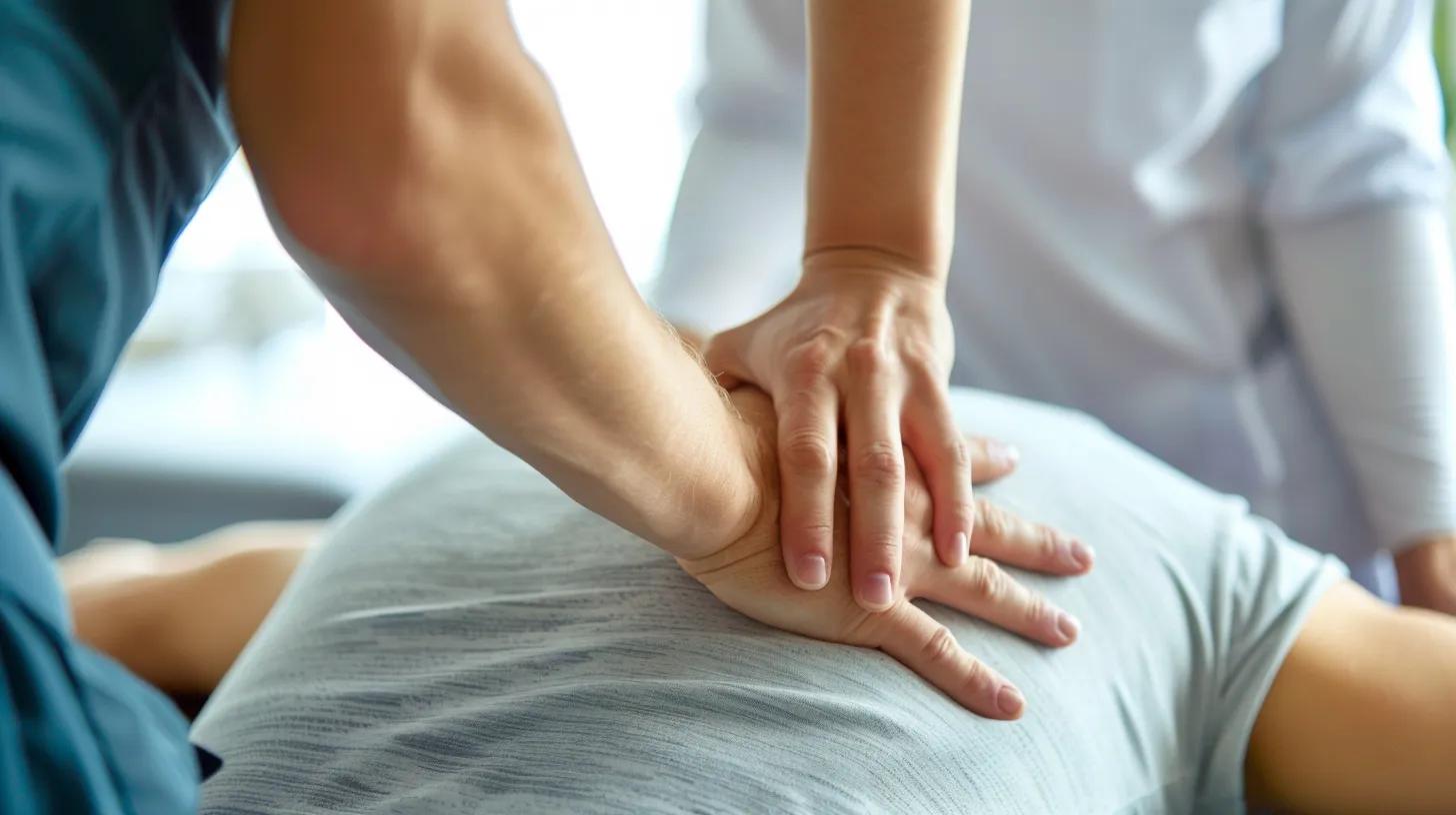 Chiropractic Personal Injury Care and Treatment