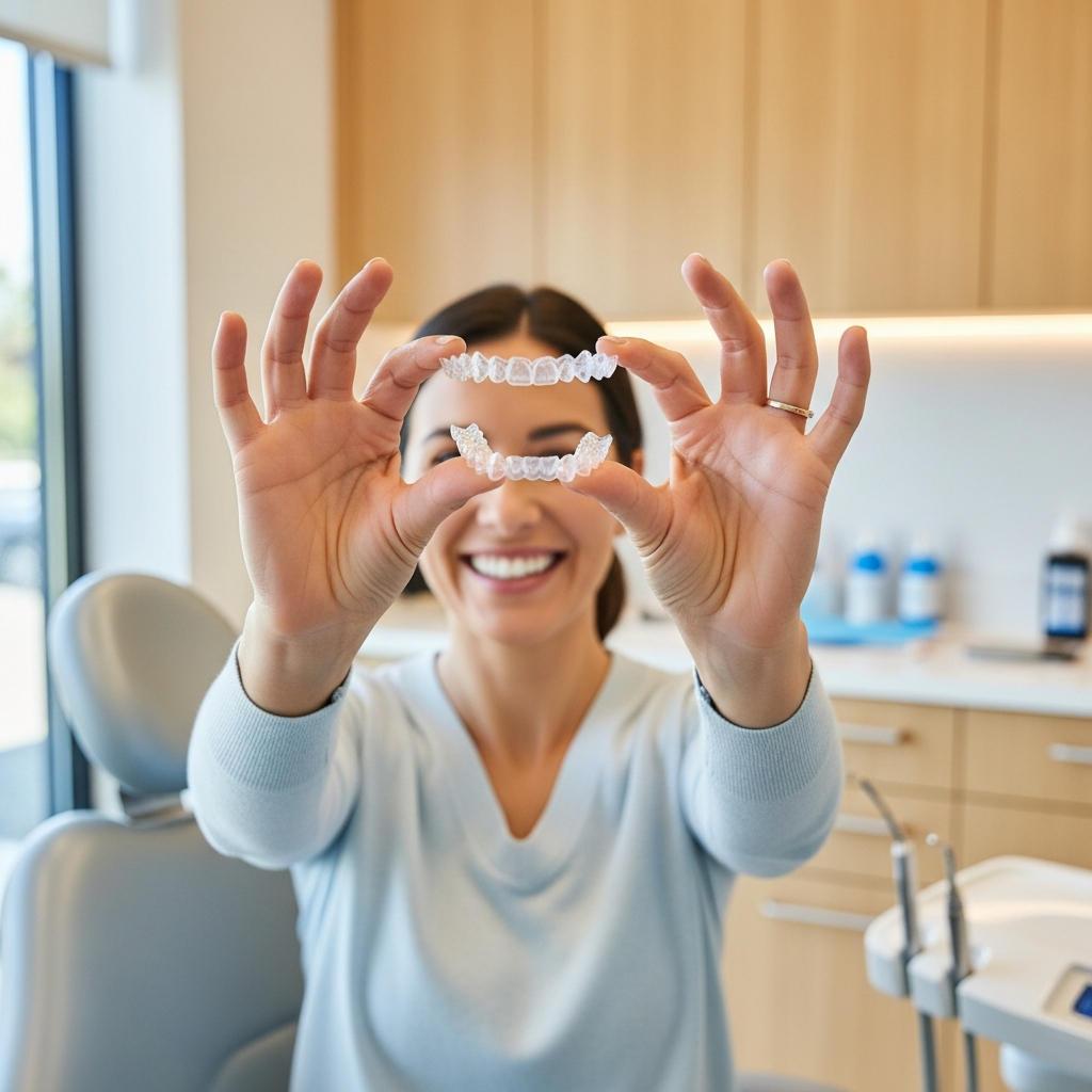 Considering Invisalign as a Flexible Option