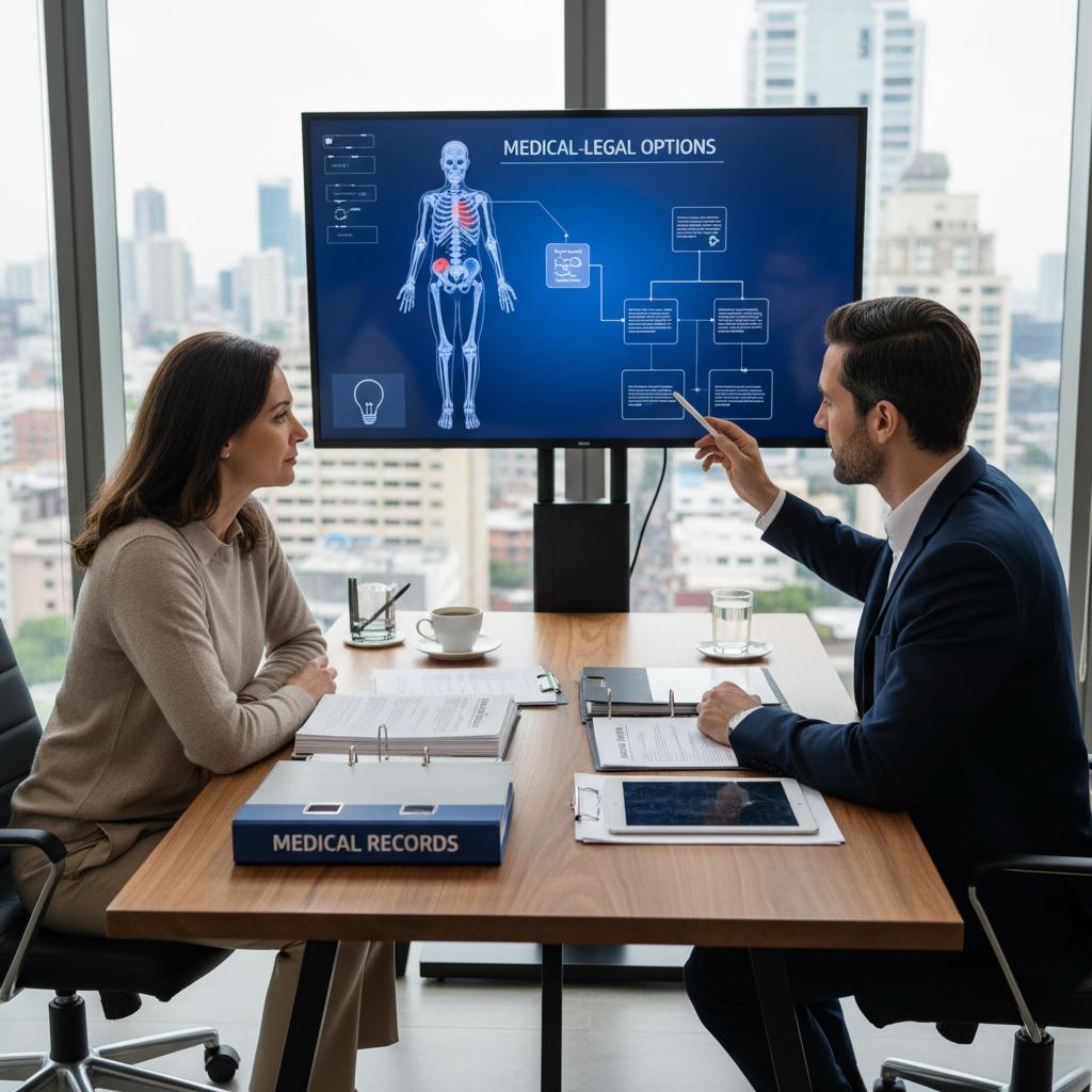 Securing Comprehensive Compensation