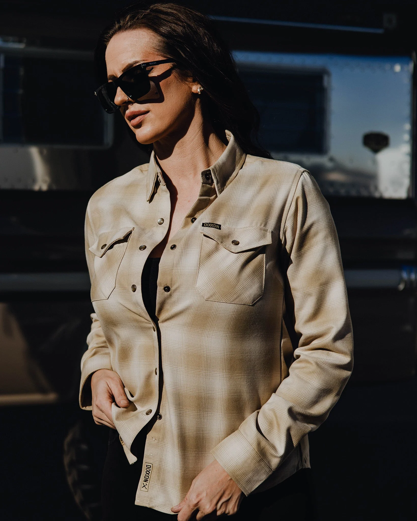 Women's Delmo Butte 3.0 Flannel