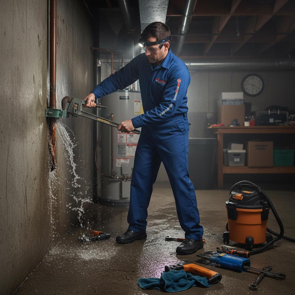Emergency Plumbing Services