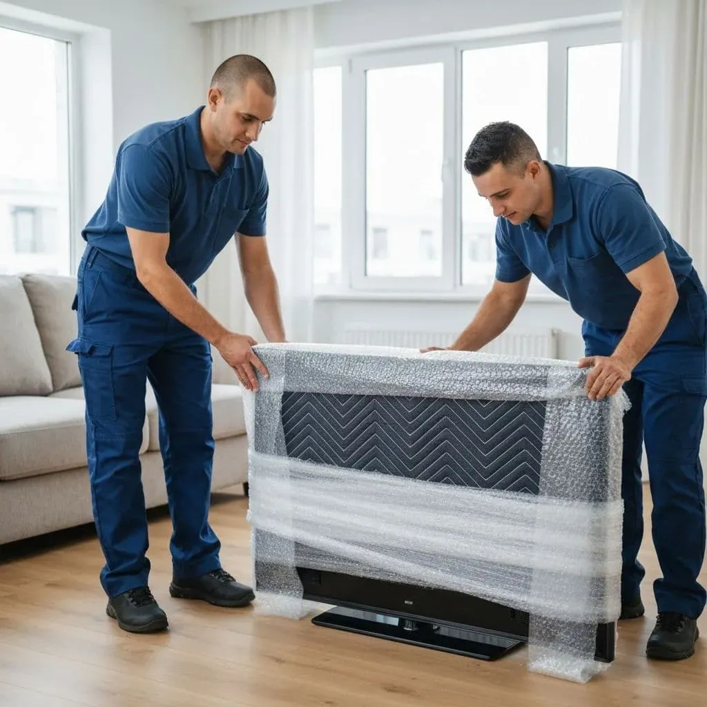 Reliable Nationwide Movers for Your Upcoming Relocation