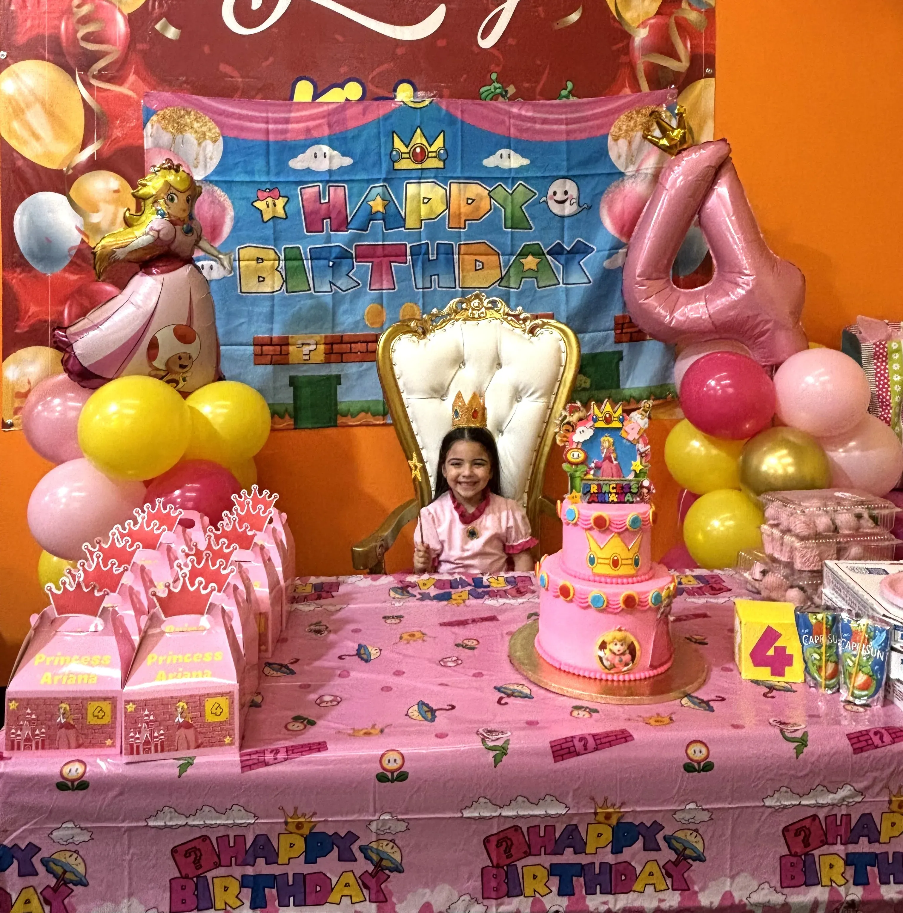 Hassle-Free Kids Birthday Party Venue in McAllen