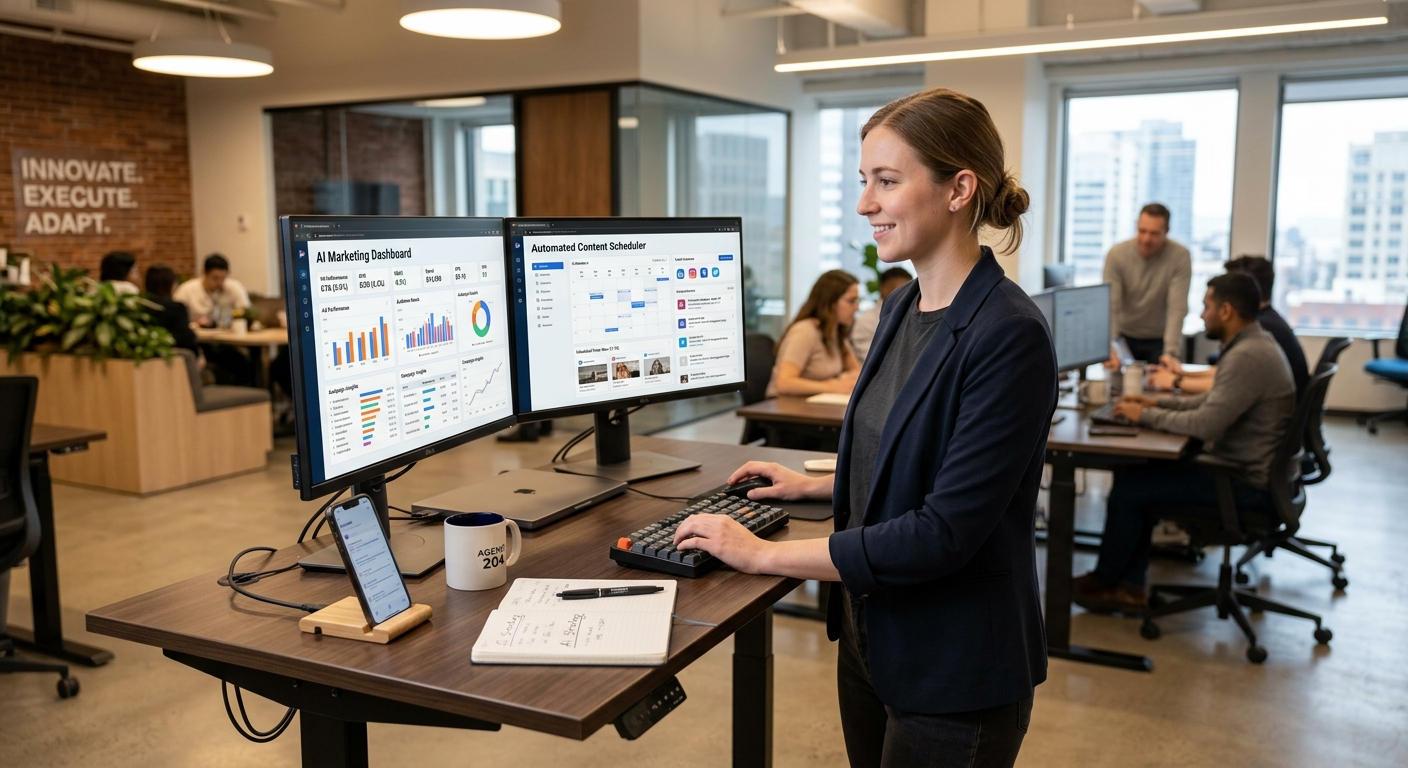 How AI Technology Is Reshaping Growth Marketing for Smaller Businesses