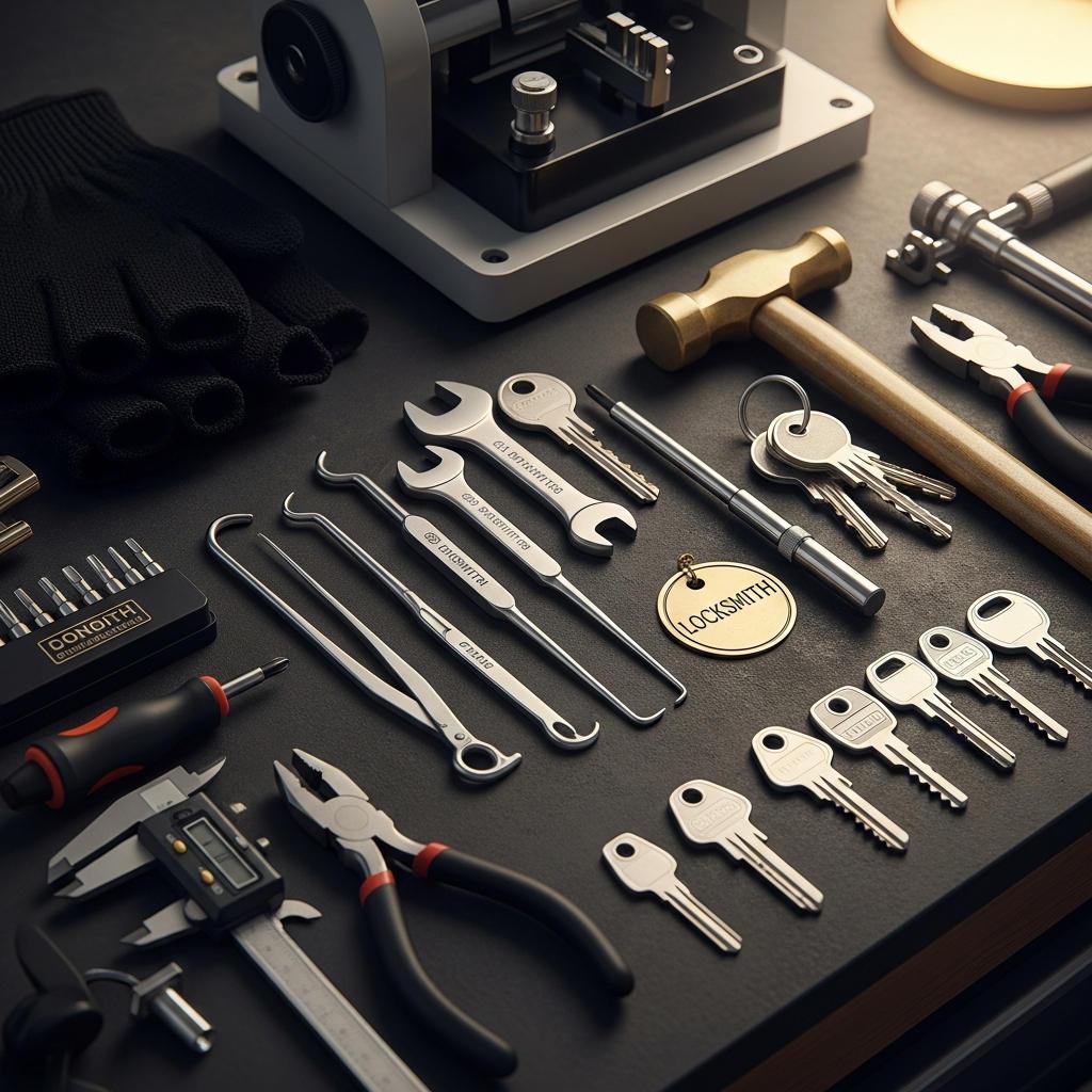 Dependable Locksmith Services Throughout Creve Coeur