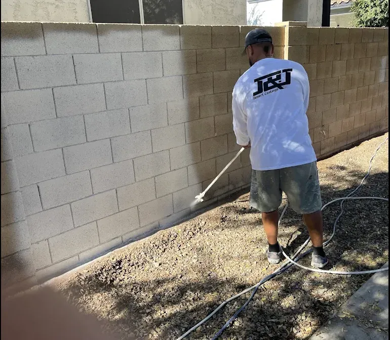 Expert Painting Services in Arizona: J&J Desert Painting
