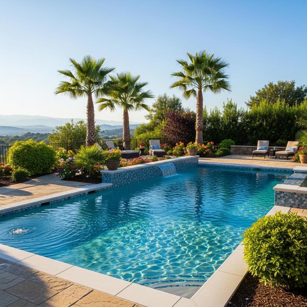 Tile and Coping Installation Expertise