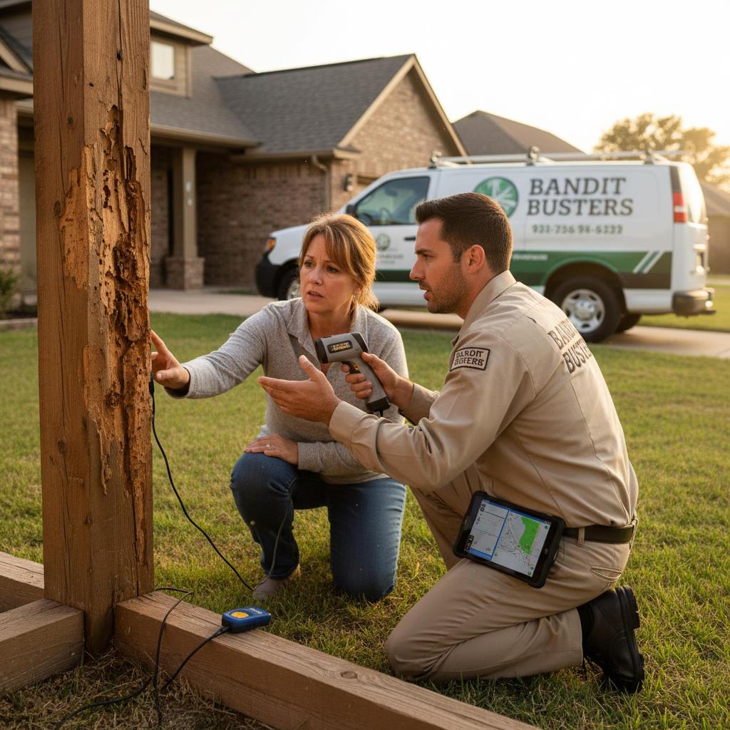 Professional Wildlife Management Solutions in Quinlan TX