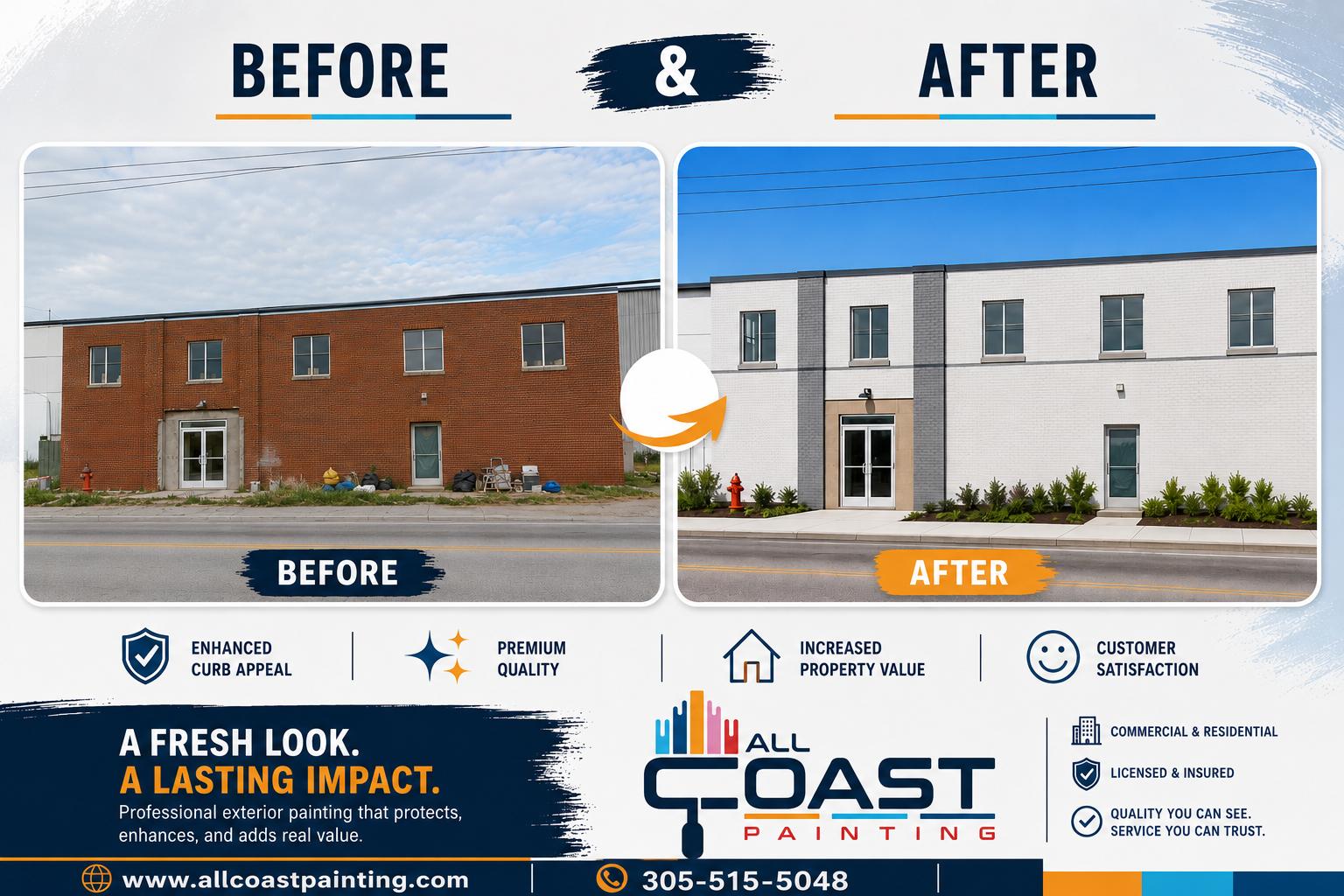 Expert Coastal Painting and Weatherproofing for South Florida Homes