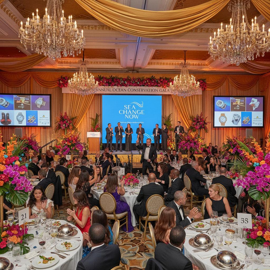 Non-Profit Galas