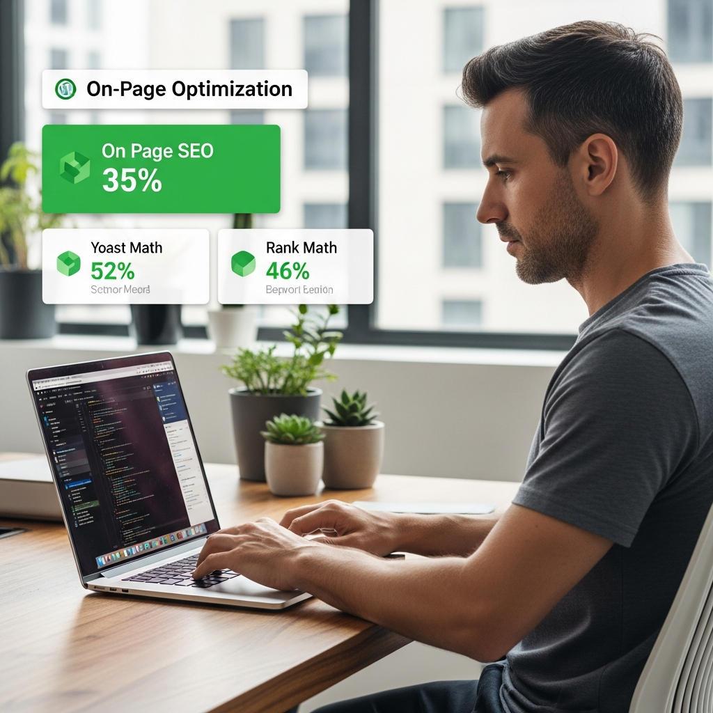 On-site SEO Upgrade