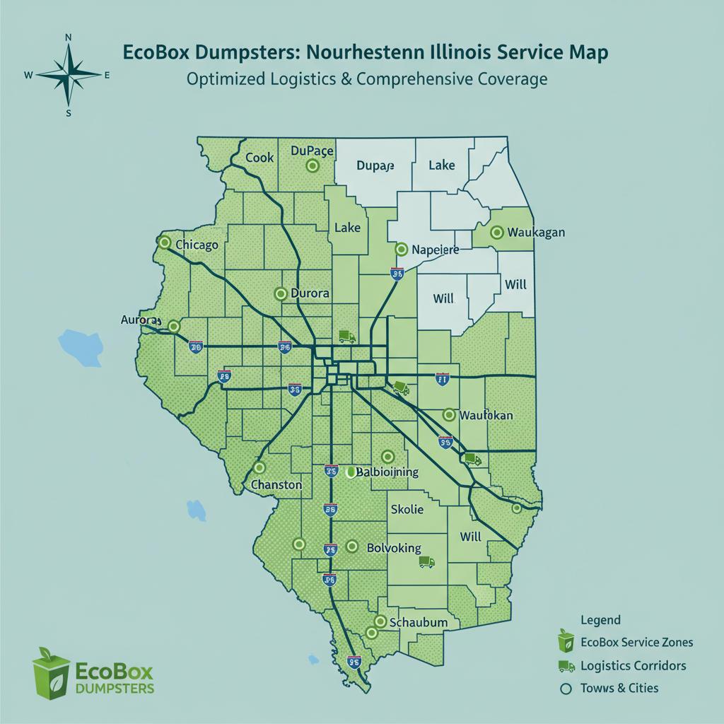Areas We Serve