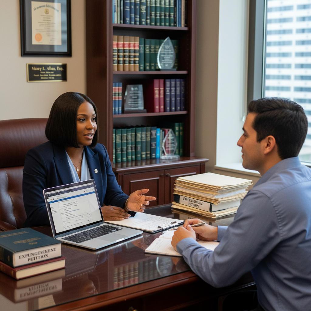 Expungements: Clear Your Criminal Record