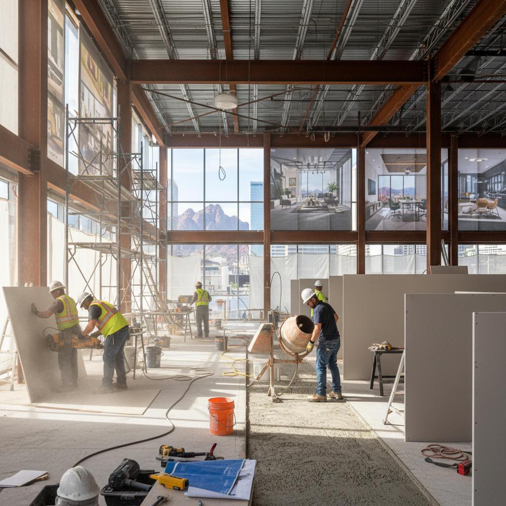 Why Work with Four Brotherz Construction?