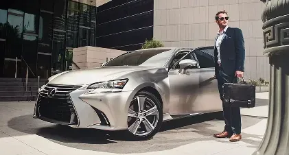 Discover New Lexus Models in Montgomery