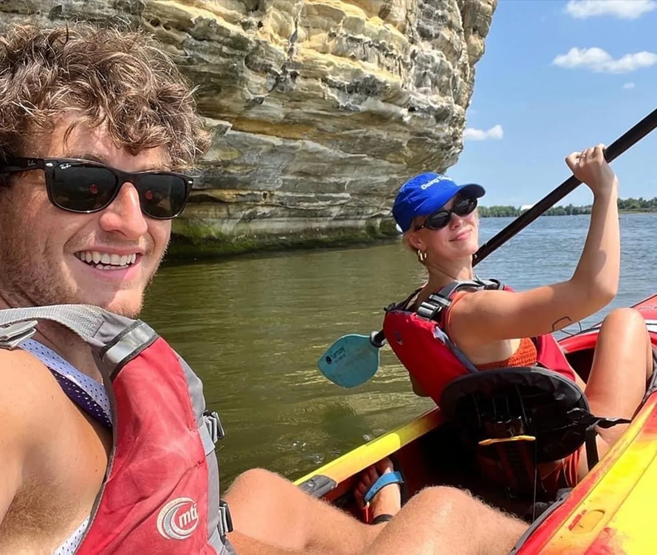 Experience Thrilling Kayak Outings at Starved Rock Campground