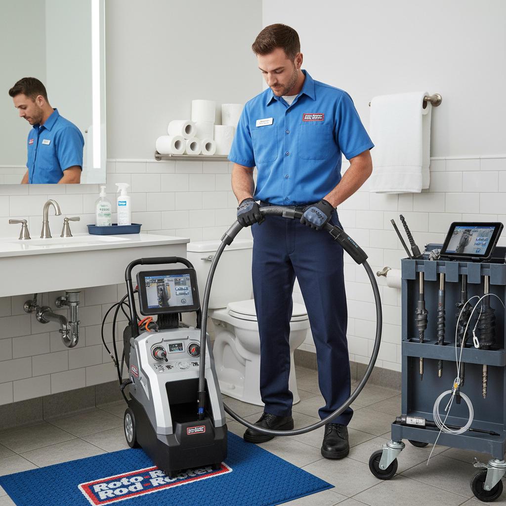 Drain Cleaning Services