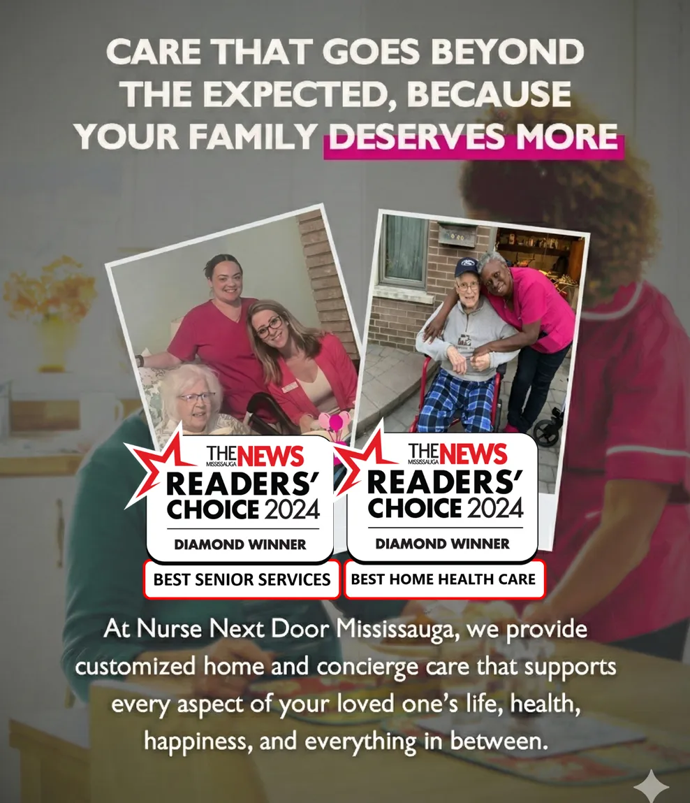 Trustworthy Home Care Services in Mississauga