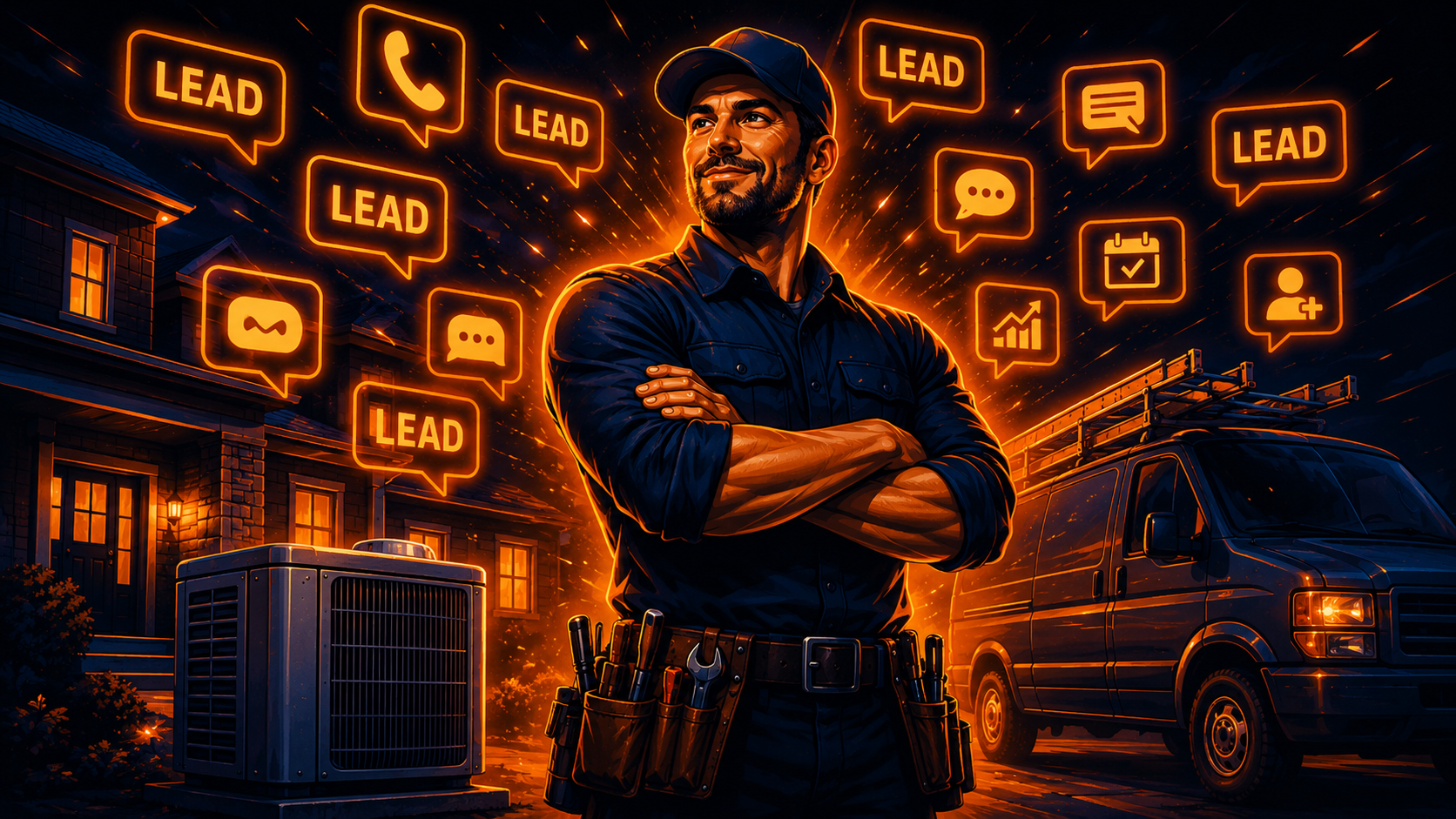 Answer Engine Optimization for Contractors: How to Get Found in AI Search