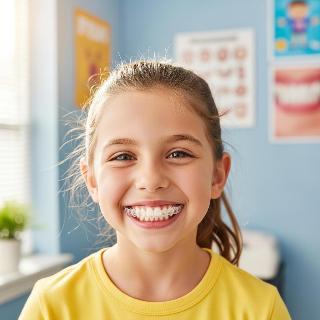 Invisalign for Kids in Clinton, NC
