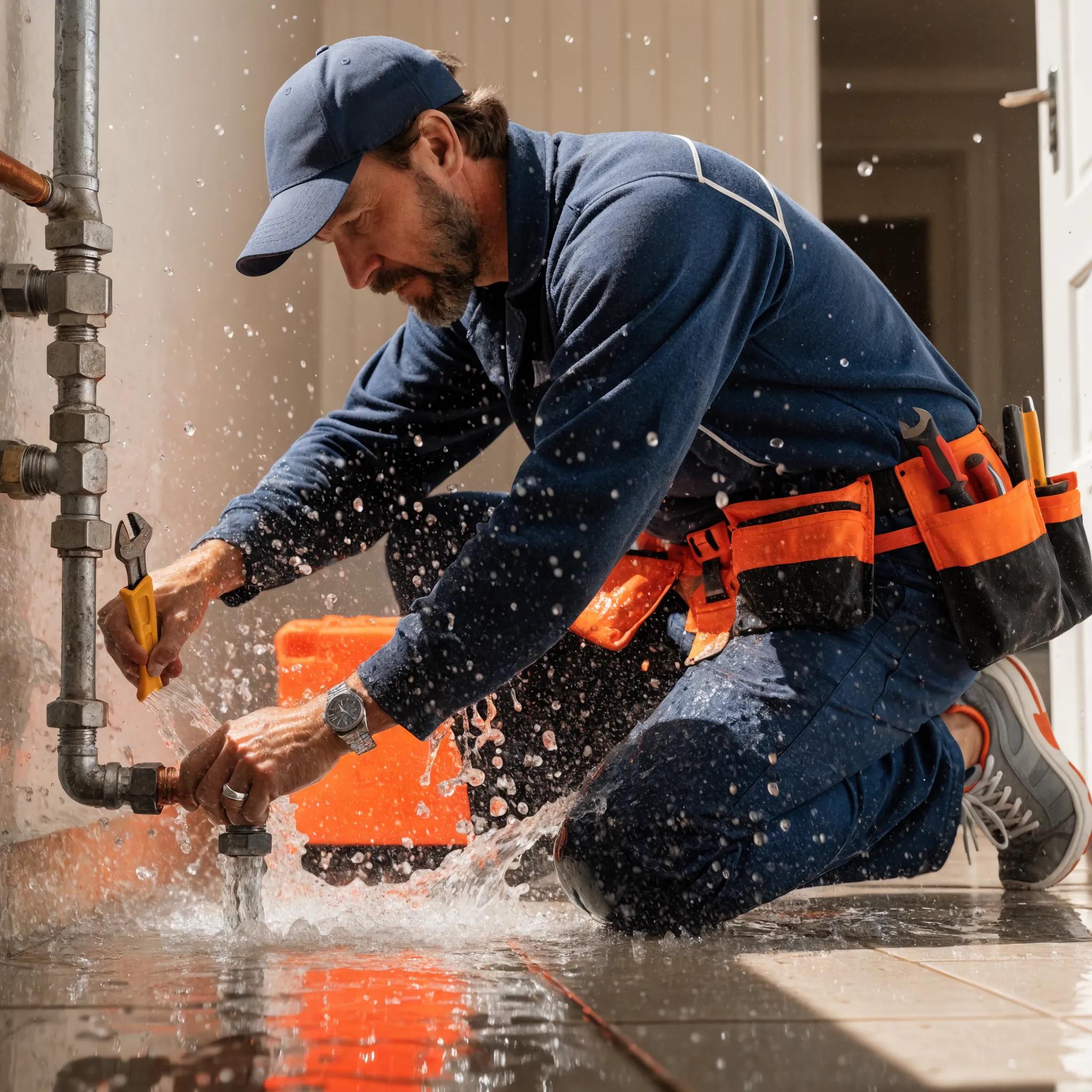 24/7 Emergency Plumber SEO and Local Pages