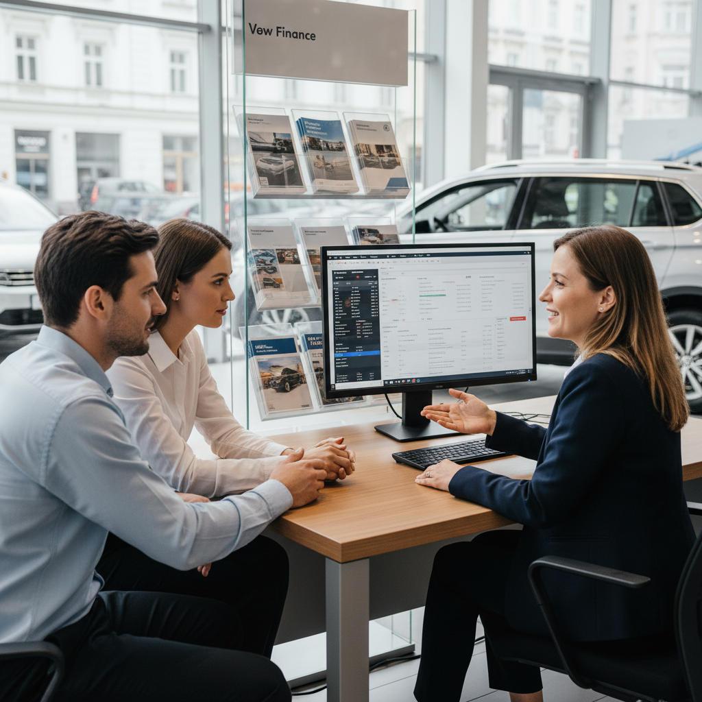 Financing Options Tailored for You