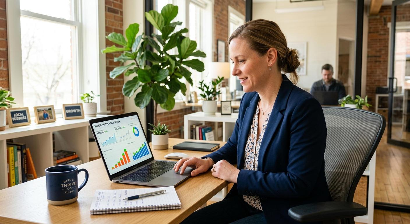 Search Visibility as a Core Business Asset