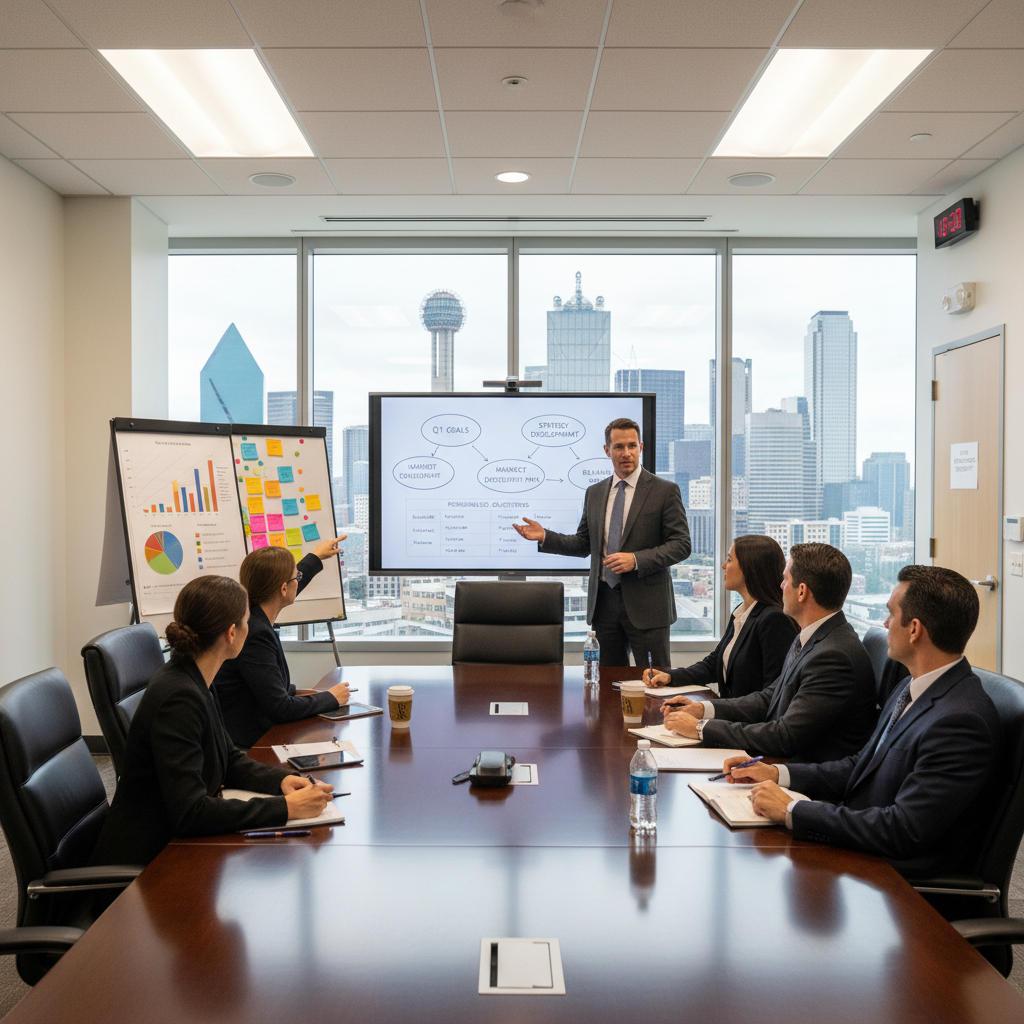 Tailoring Leadership Sessions for Optimal Results