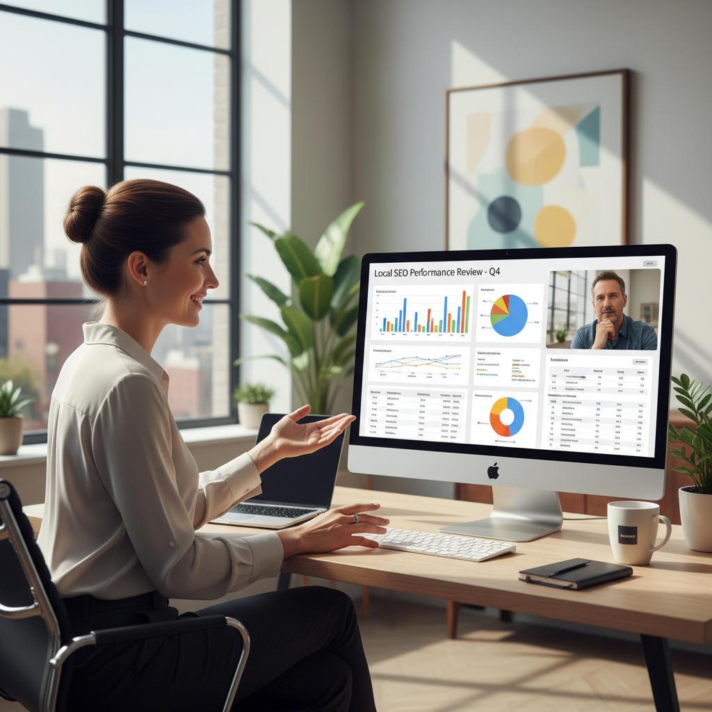 Measuring the Success of Local SEO Efforts