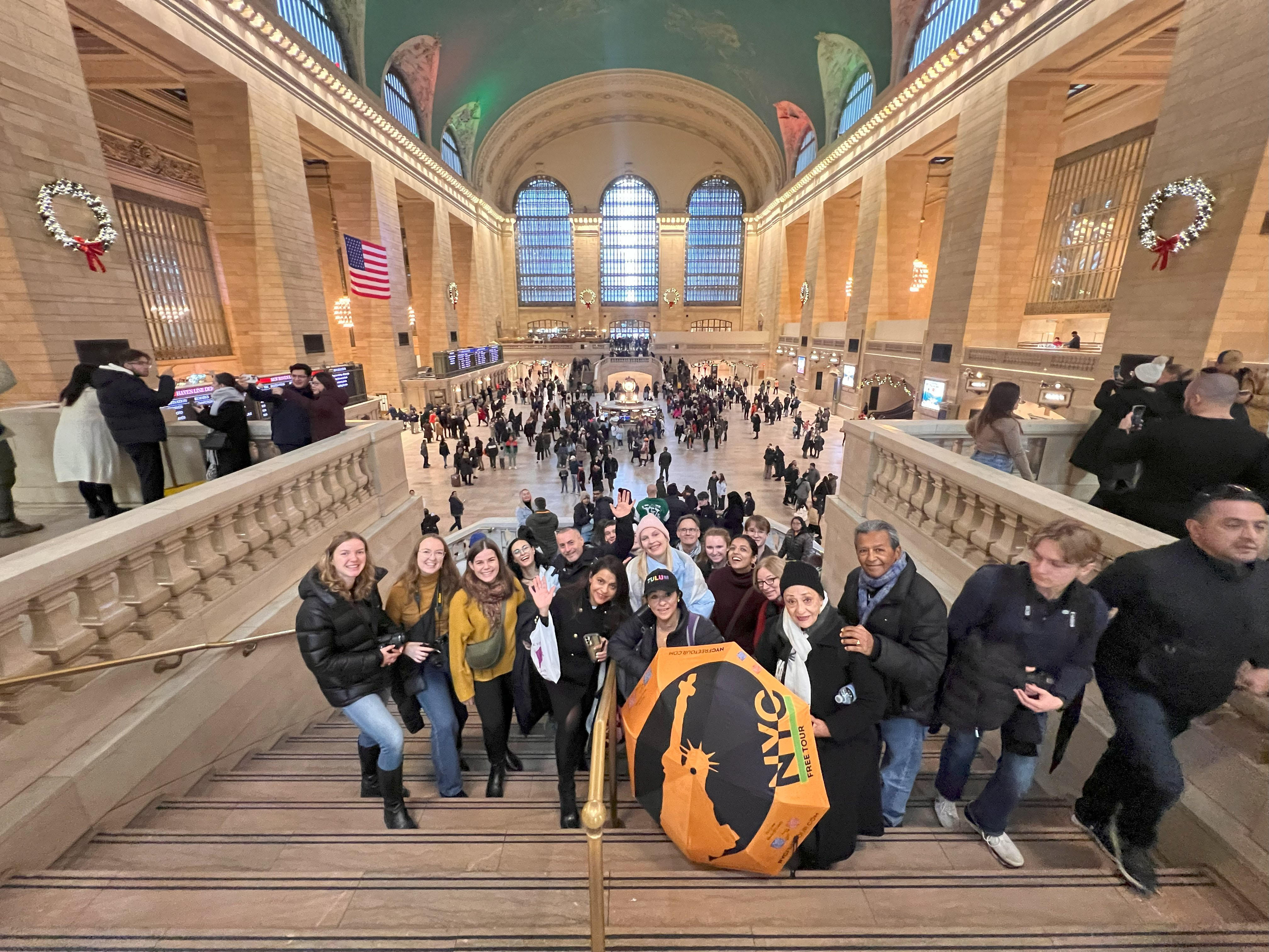 Historical evolution of Bryant Park depicted through a blend of past and present images