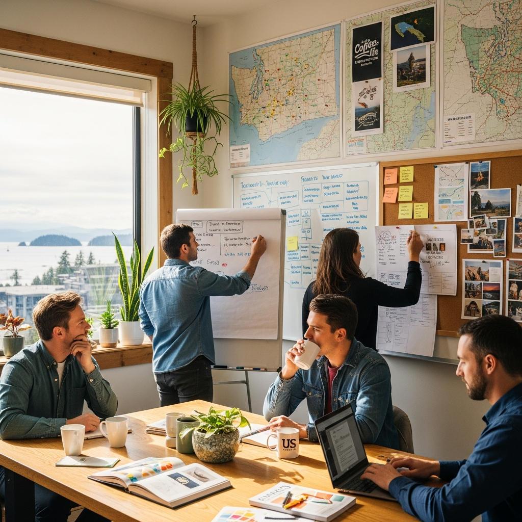 The Local Advantage: Why Choose a Bellingham Agency