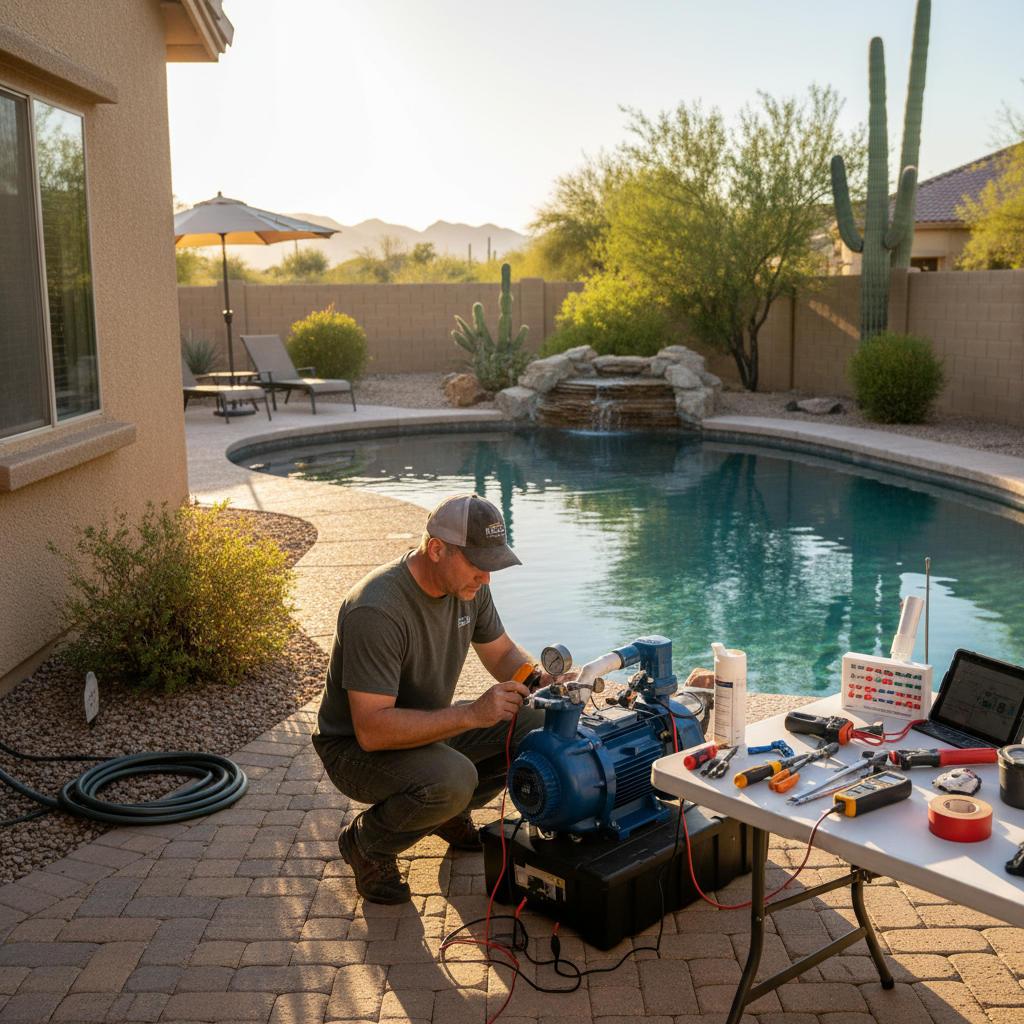 Comprehensive Equipment Diagnostics and Repairs