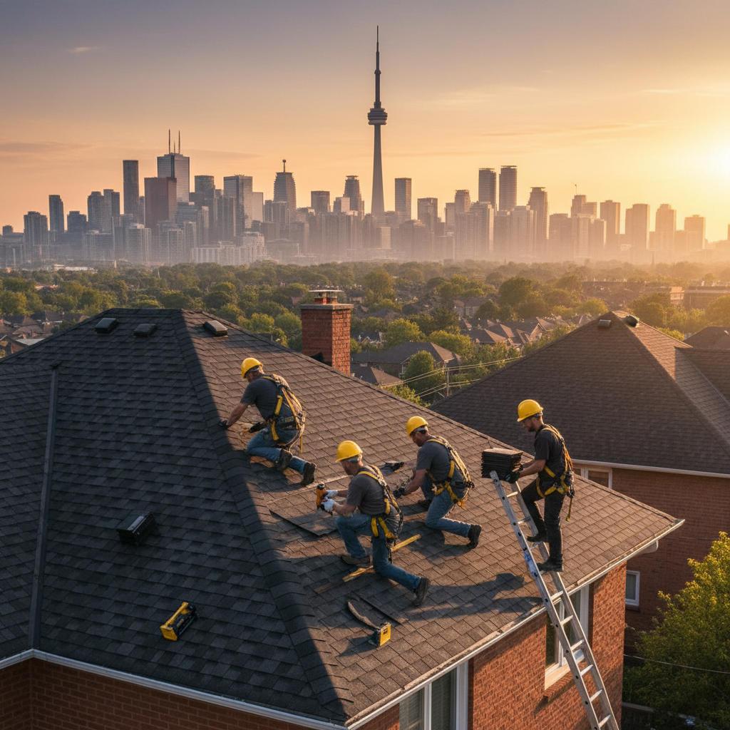 Expert Roof Replacement Services
