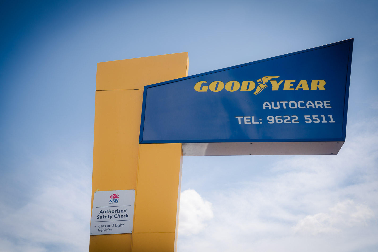 Discover Premium Goodyear Tyres at Blacktown Tyre Shop