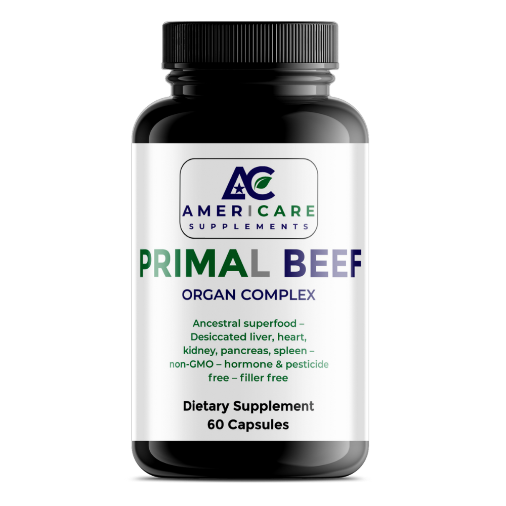 Inside the Primal Beef Organ Complex and Its Nutritional Power