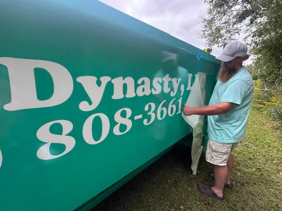 Trusted Dumpster Rentals Serving the Carolina Coastline