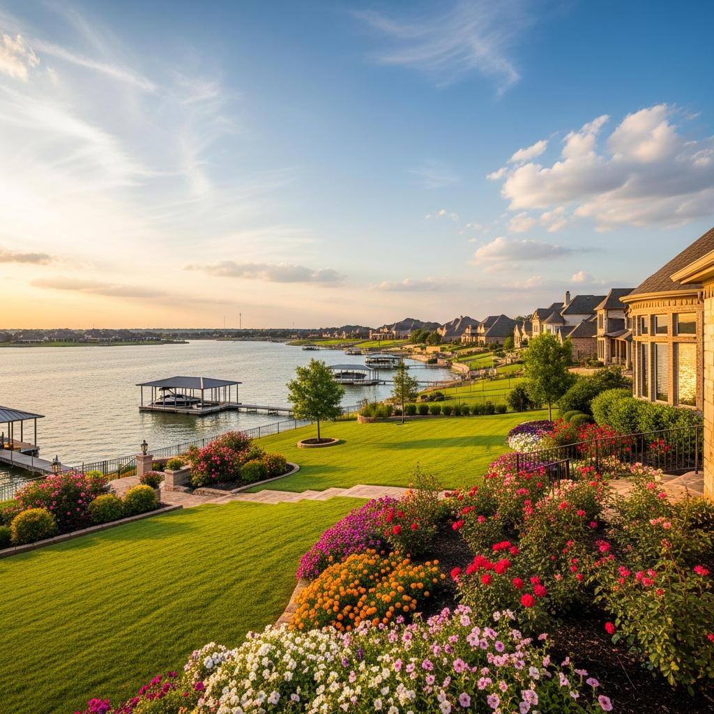 Expert Landscaping and Lawn Care in Little Elm TX