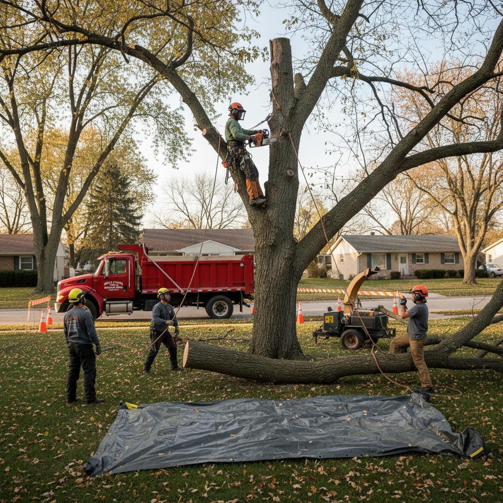 Thorough Tree Removal Services
