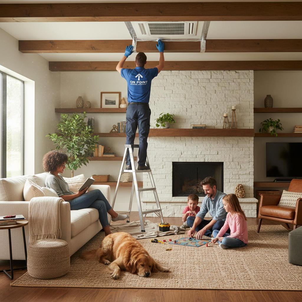 Reliable AC Repair in Waco