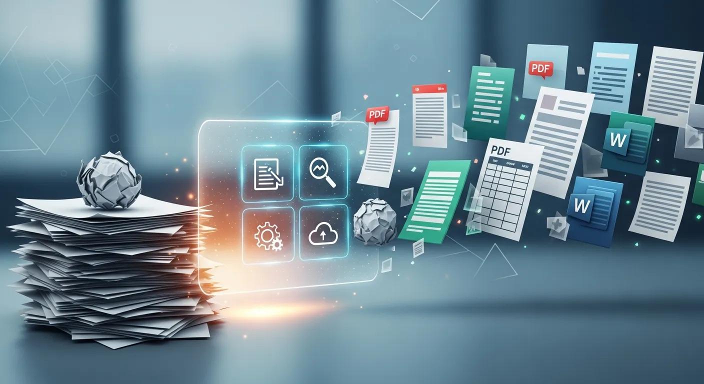 Optimizing Document Processes with New Doc 10