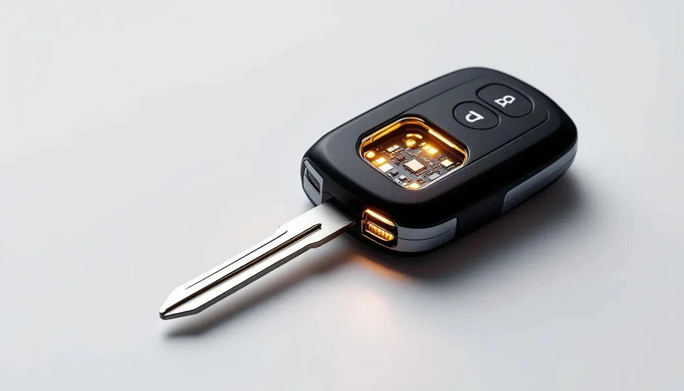 How Transponder Keys and Smart Key Programming Actually Work