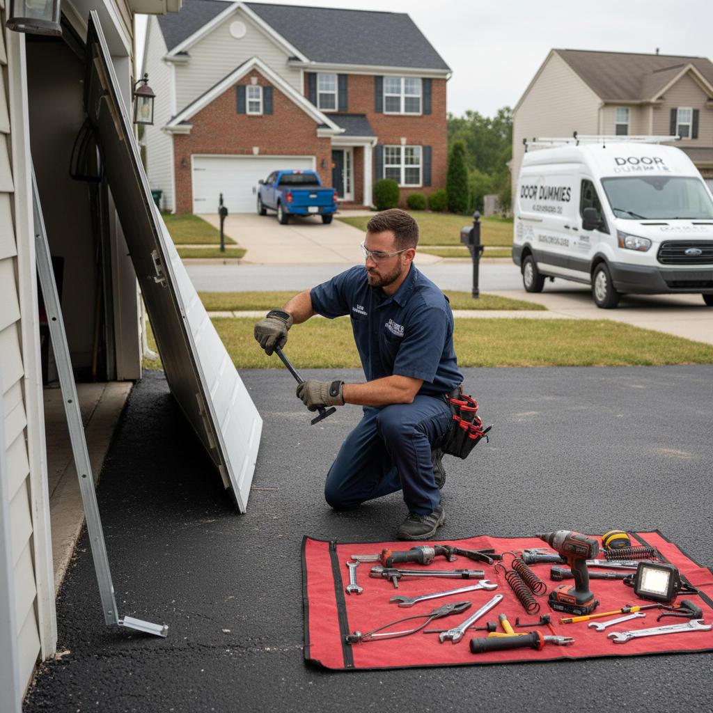 Emergency Garage Door Services